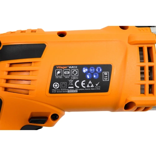 Электрическая ударная дрель Villager VLP 212 071744 фото 9