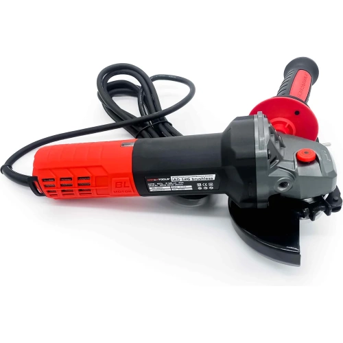 Угловая шлифмашина Grozatools iAG-126 brushless G0104