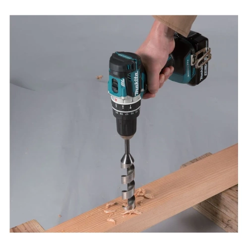 Аккумуляторная ударная дрель-шуруповерт Makita DHP484Z фото 4