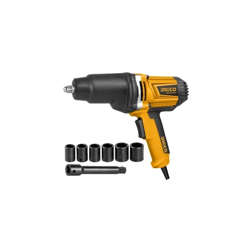 Электрический гайковерт INGCO INDUSTRIAL IW10508 фото 3 Электрический гайковерт INGCO INDUSTRIAL IW10508 фото 3