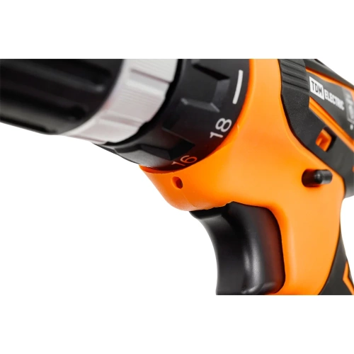 Аккумуляторная дрель-шуруповерт TDM ELECTRIC ДША-12-Л1 ТМ SQ1030-0201 фото 8