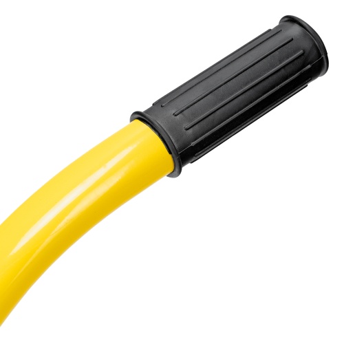 Тачка строительная, усиленная, объем 130 л, 230 кг, колесо 15х6.00-6 Denzel фото 10