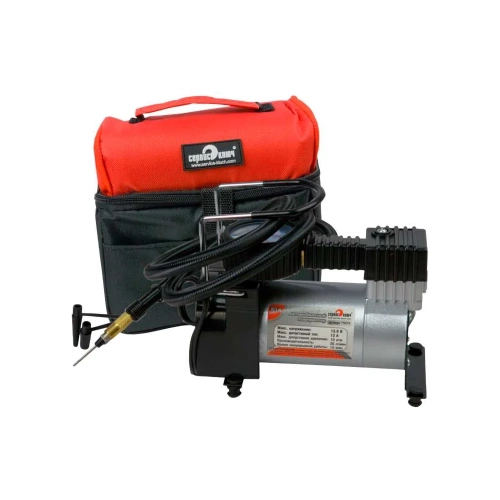 Компрессор СЕРВИС КЛЮЧ R14, 30 л/мин 75570 Компрессор СЕРВИС КЛЮЧ R14, 30 л/мин 75570