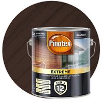 Пропитка для древесины Pinotex Extreme 5351731 палисандр 2,5 л
