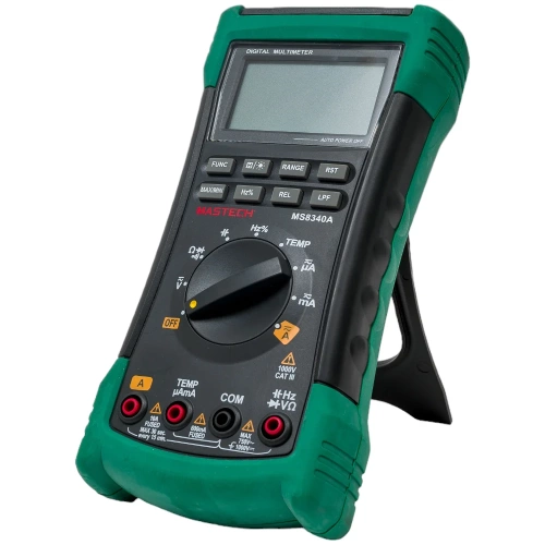Цифровой мультиметр Mastech MS8340A 00-00006398 фото 4