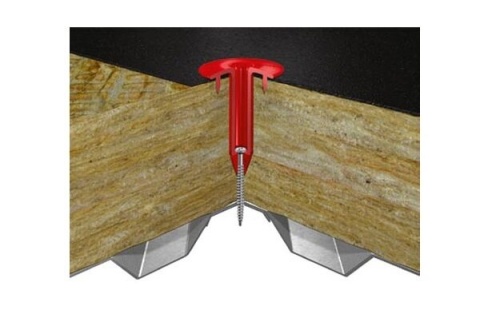 Крепеж телескопический ТЕХНОНИКОЛЬ 240 мм, 240 шт фото 3