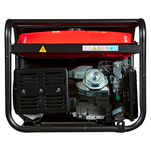 Электростанция бензиновая FUBAG BS 7500 XD ES Duplex 46712 фото 3