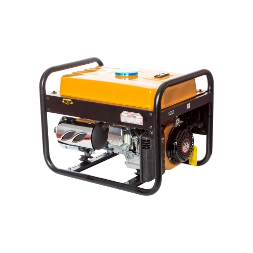 Бензиновый генератор REDVERG RD-G3500E 6683000 фото 4