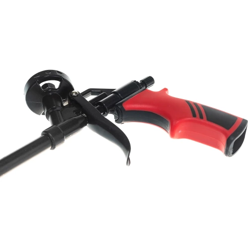 Пистолет с тефлоновым покрытием для монтажной пены Fomeron Skill XT 590127 фото 8 Пистолет с тефлоновым покрытием для монтажной пены Fomeron Skill XT 590127 фото 8