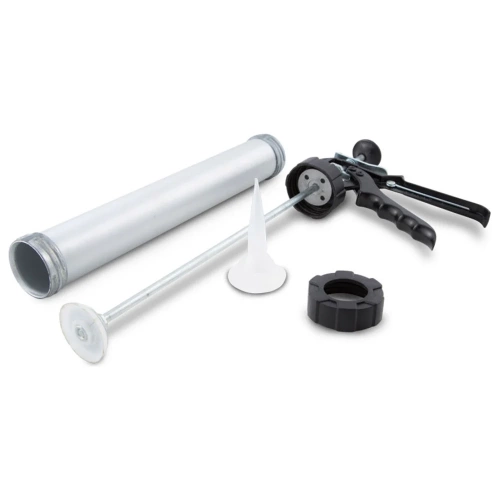 Пистолет для герметиков BEOROL 600 мл 245793 фото 3