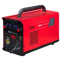 Сварочный полуавтомат FUBAG IRMIG 180 SYN LED с горелкой 250А в комплекте 646403