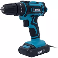 Аккумуляторный ударный шуруповерт OASIS ASU-18S