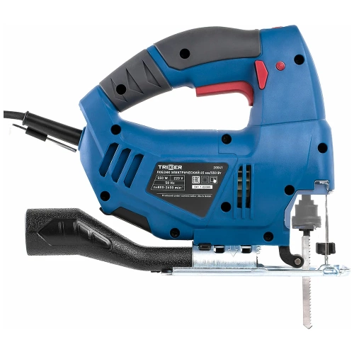Электрический лобзик ТРИГГЕР 20041 тов-167485 фото 4