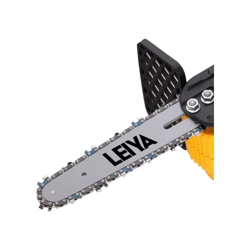 Аккумуляторная цепная пила LEIYA LY-A2220 фото 7