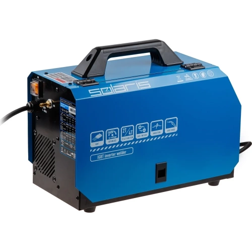 Сварочный полуавтомат SOLARIS MULTIMIG-221 фото 9 Сварочный полуавтомат SOLARIS MULTIMIG-221 фото 9