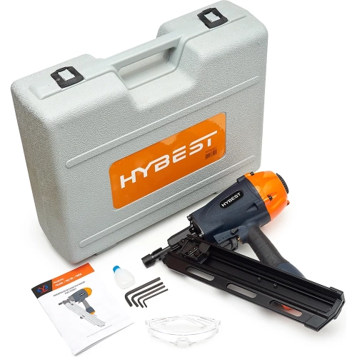 Пневматический пистолет по дереву Hybest FN3490 HBFN3490 фото 7 Пневматический пистолет по дереву Hybest FN3490 HBFN3490 фото 7