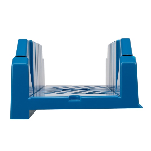 Стусло пластиковое, 310 x 120 мм, 6 углов для запила Сибртех фото 5