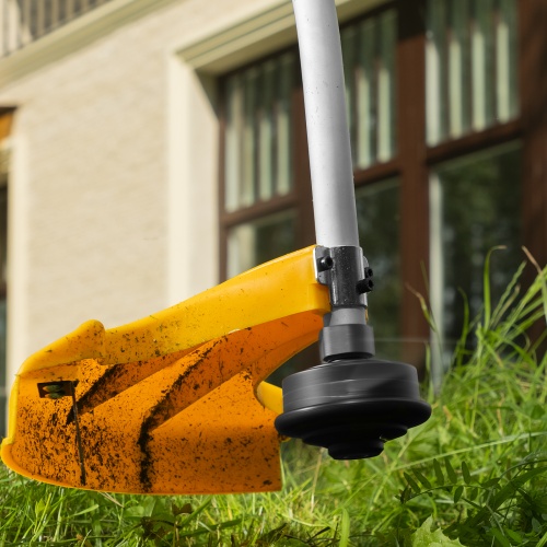 Триммер электрический TE-1100, 1100 Вт, 380 мм, катушка, разборная штанга Denzel фото 25 Триммер электрический TE-1100, 1100 Вт, 380 мм, катушка, разборная штанга Denzel фото 25