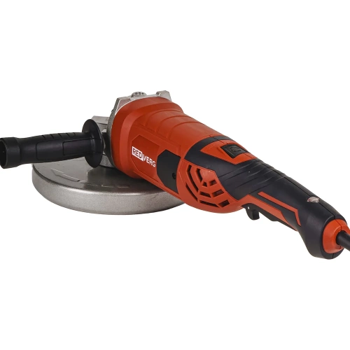 Машина шлифовальная угловая REDVERG RD-AG2300-230S 00006692880 фото 4
