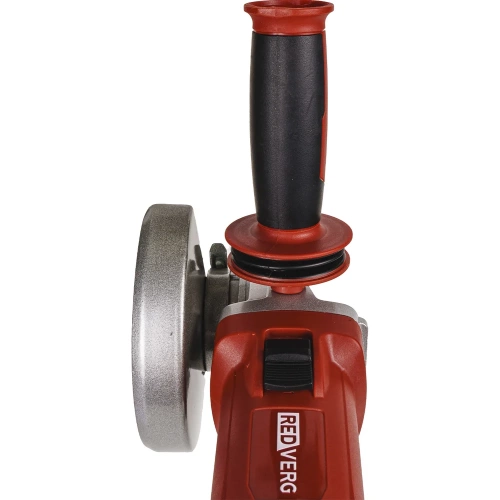 Машина шлифовальная угловая REDVERG RD-AG1400-125 00006692875 фото 7 Машина шлифовальная угловая REDVERG RD-AG1400-125 00006692875 фото 7