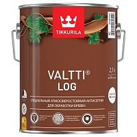 Антисептик Tikkurila Valtti Log EC 2,7 л