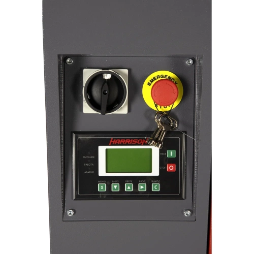 Винтовой компрессор HARRISON 900 л/мин, 10 бар, 7,5 кВт HRS-94900-10 фото 6