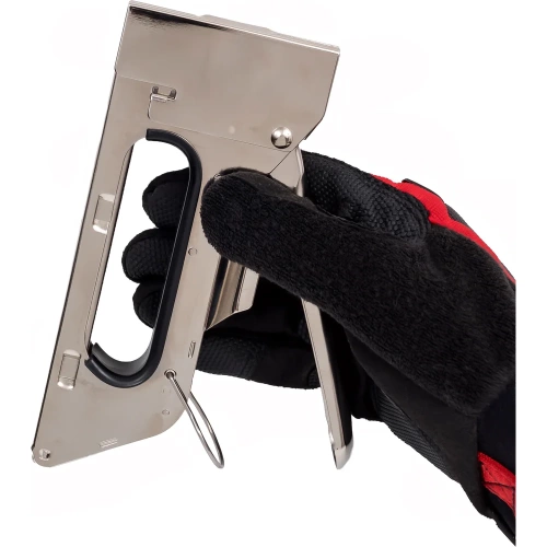 Степлер мебельный профессиональный Skole 53 тип 6-8мм STP6-M07 фото 5