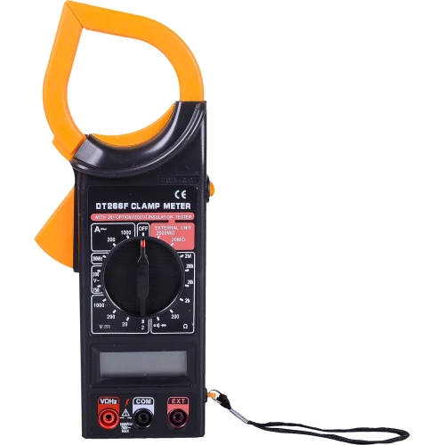 Клемметр Ресанта ТЕК DT 266F 61/10/505 фото 4