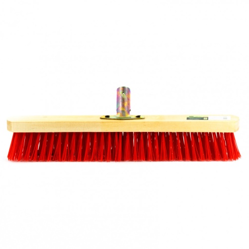 Щетка строительная 400 мм, 5 рядов, жесткая щетина, железная тулейка, без черенка Сибртех фото 2 Щетка строительная 400 мм, 5 рядов, жесткая щетина, железная тулейка, без черенка Сибртех фото 2