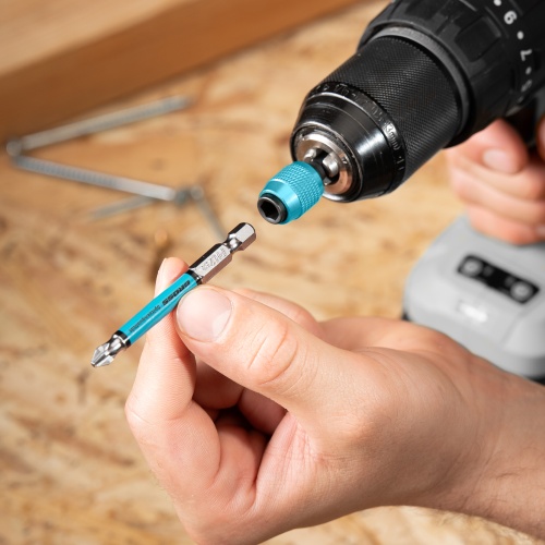 Бита PH2х70мм, сталь S2, кругл., отрывн., 10 шт. Gross фото 11