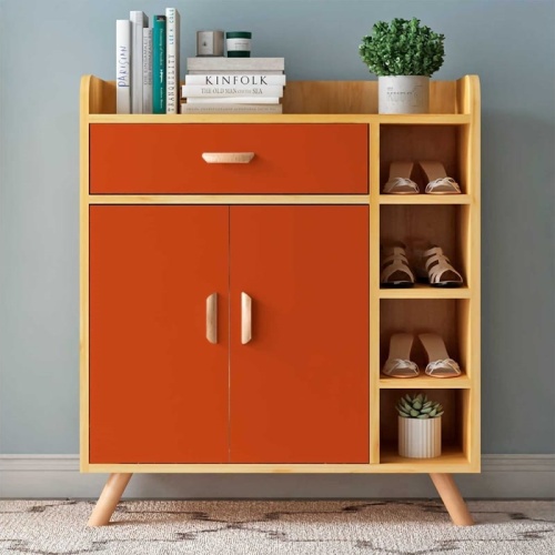 Эмаль аэрозольная универсальная Kudo KU-0A2001 Satin Ral 2001 оранжевая 520 мл фото 3