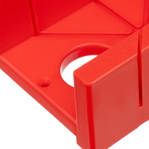 Стусло пластиковое, 300 х 100 мм, обушковая пила 350 мм, двухкомпонентная рукоятка Matrix. фото 10