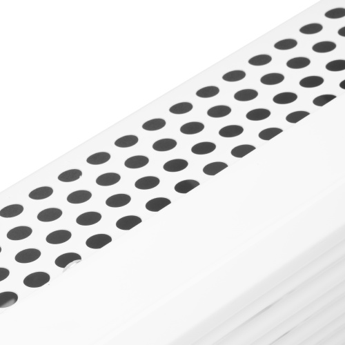 Конвектор электрический CH-1000, 1000 Вт, X-образный нагреватель, термостат, колеса  MTX фото 13