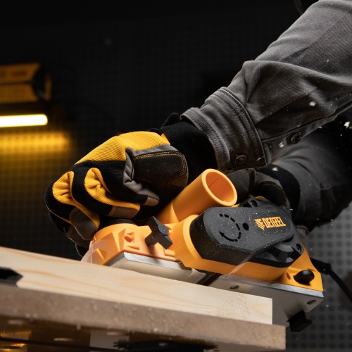 Рубанок электрический EP-82, 720 Вт, 82 мм Denzel фото 24