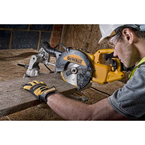 Торцовочная пила Dewalt DWS773 DWS773-QS фото 7