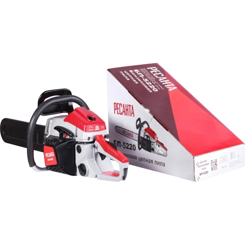 Бензопила Ресанта БП-5220 70/6/15 фото 6