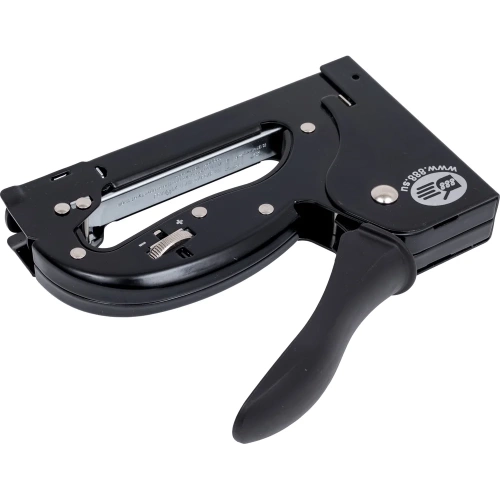 Степлер 888 металлический корпус, регулируемый, скоба 53, 6-14 мм 2410220 фото 4 Степлер 888 металлический корпус, регулируемый, скоба 53, 6-14 мм 2410220 фото 4