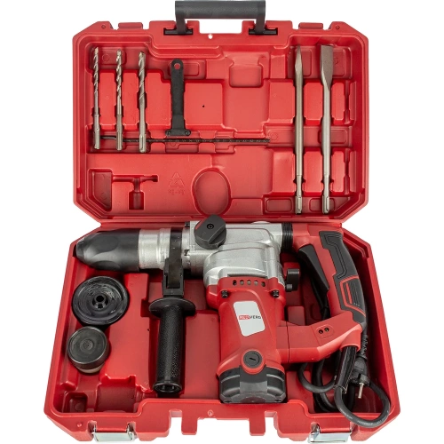 Перфоратор REDVERG RD-RH1200S 6686981 фото 6 Перфоратор REDVERG RD-RH1200S 6686981 фото 6