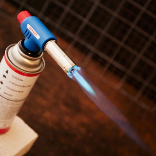 Газовая горелка-насадка Rexant GT-19 с пьезоподжигом 12-0019 фото 6