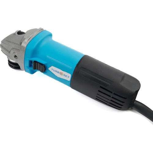 Угловая шлифмашина Turbosky УШМ-125/1100 458 фото 10 Угловая шлифмашина Turbosky УШМ-125/1100 458 фото 10