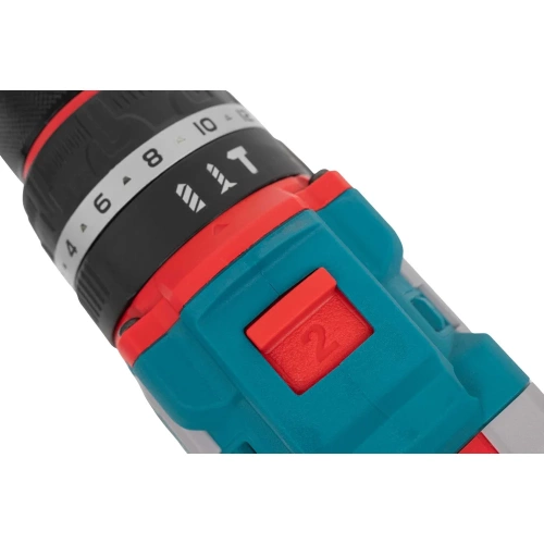 Аккумуляторная компактная бесщеточная ударная дрель-шуруповерт TOTAL TIDLI20668 фото 11 Аккумуляторная компактная бесщеточная ударная дрель-шуруповерт TOTAL TIDLI20668 фото 11