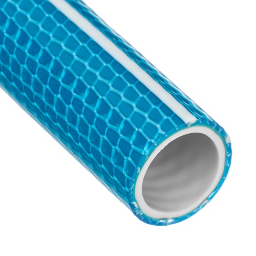 Шланг поливочный армированный, 4-х слойный, 3/4", 25 м, Luxe Palisad фото 3