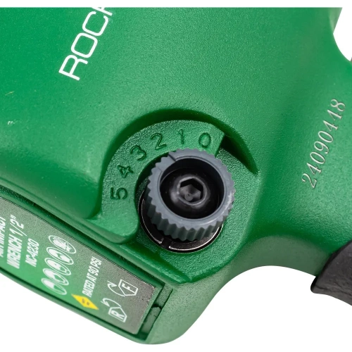 Гайковерт пневматический ударный Rockforce 1/2", 690Нм RF-NC-4230(61573) фото 4