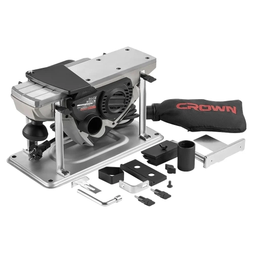 Рубанок Crown CT14026 фото 5