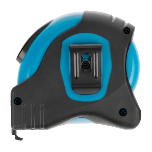 Рулетка "Schlagfest",10 м x 25 мм,магнитный обрезиненный зацеп,двусторонняя шкала,автоматическая фиксация Gross фото 5 Рулетка "Schlagfest",10 м x 25 мм,магнитный обрезиненный зацеп,двусторонняя шкала,автоматическая фиксация Gross фото 5