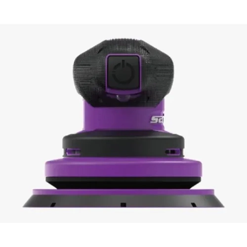 Машинка шлифовальная эксцентриковая SANDWOX SX653 150мм, орбита 3мм SX653 150/3 EC фото 5 Машинка шлифовальная эксцентриковая SANDWOX SX653 150мм, орбита 3мм SX653 150/3 EC фото 5