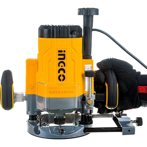 Фрезер INGCO 2200 INDUSTRIAL RT22008 фото 8 Фрезер INGCO 2200 INDUSTRIAL RT22008 фото 8