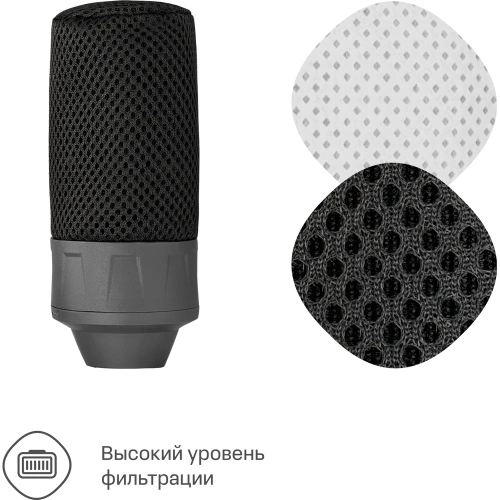 Шлифмашина экцентриковая Nocord 290Вт, 125 мм 7500-12000 об/мин, NOS-290.125.0 904135.NOS-290.125.0-2 фото 9