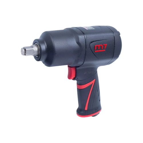 Пневматический ударный гайковерт MIGHTY SEVEN NC-4233Q фото 3 Пневматический ударный гайковерт MIGHTY SEVEN NC-4233Q фото 3