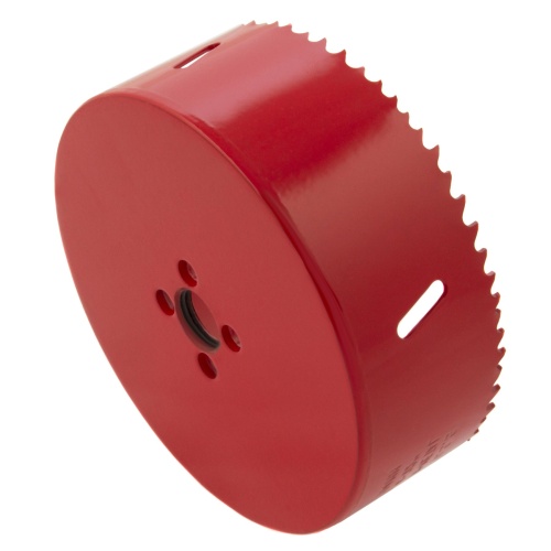 Коронка Bimetal, 114 мм Matrix фото 2 Коронка Bimetal, 114 мм Matrix фото 2